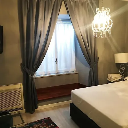 Di Rienzo Residences Rome Extérieur photo
