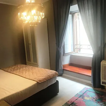 Di Rienzo Residences Rome Extérieur photo