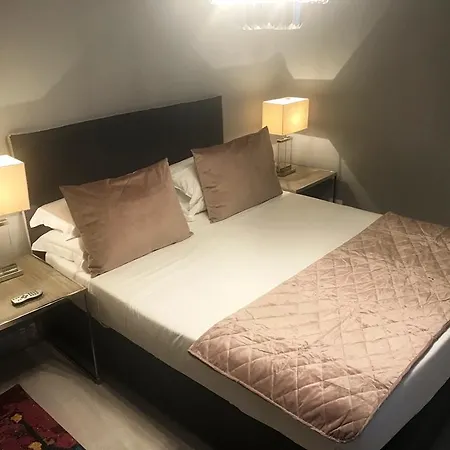 Di Rienzo Residences Rome Extérieur photo