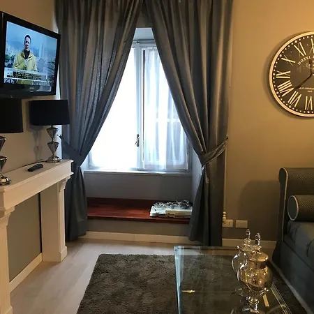 Di Rienzo Residences Rome Extérieur photo