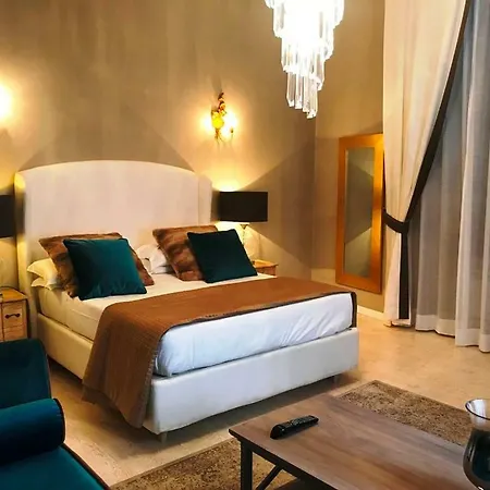 Di Rienzo Residences Rome Extérieur photo