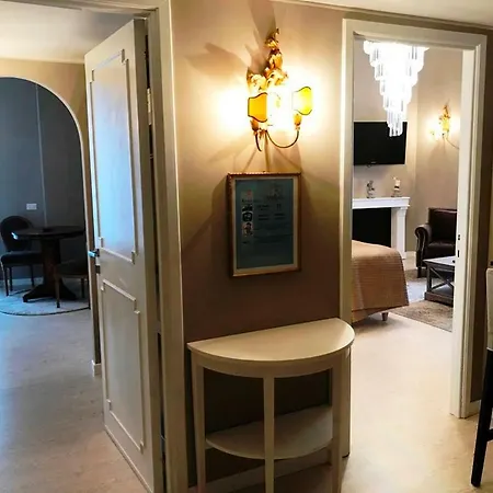 Di Rienzo Residences Rome Extérieur photo