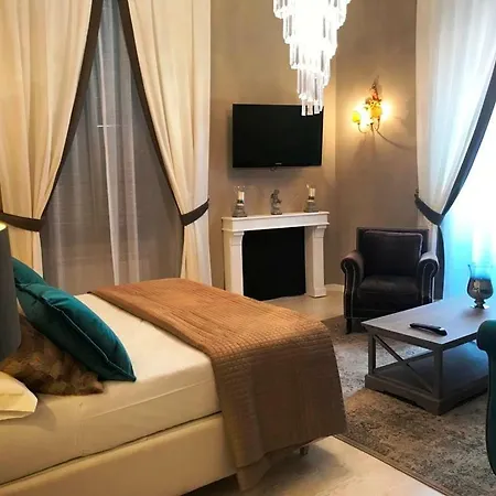 Di Rienzo Residences Rome Extérieur photo