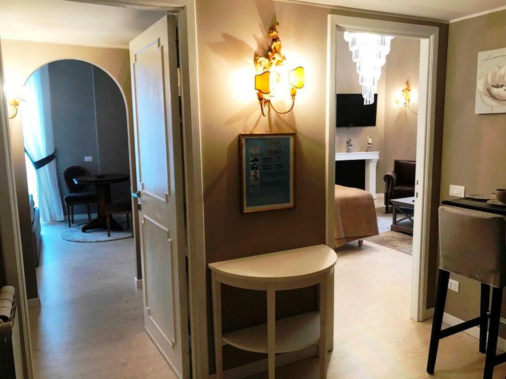 Apartment Di Rienzo Residences Rom